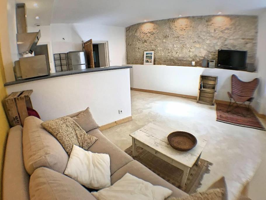 Appartement De Charme En Coeur De Ville Agen Buitenkant foto