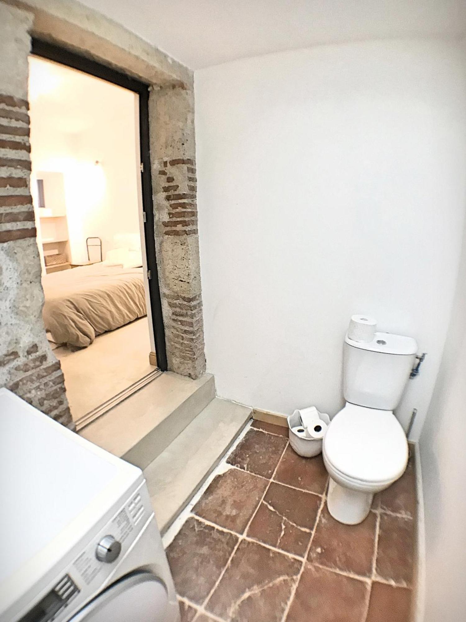 Appartement De Charme En Coeur De Ville Agen Buitenkant foto
